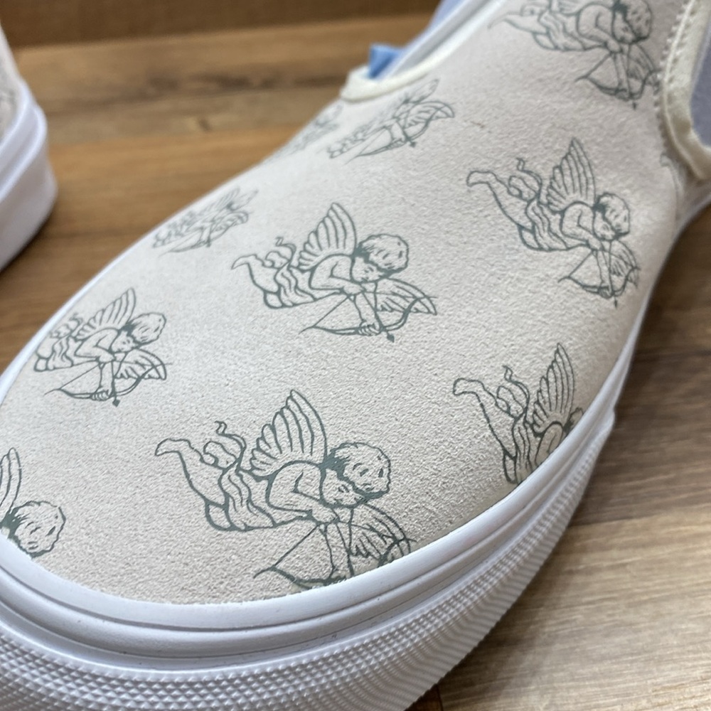 VANS CLASSIC SLIP ON BRAND 🔥 NEW - Picture 7 of 9